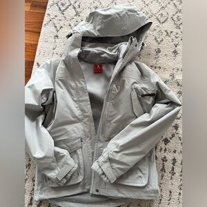 Warm weather winter coat BNWT